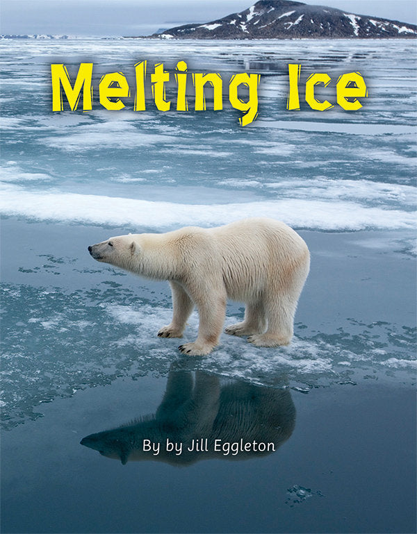 Into Connectors(L19-20): Melting Ice