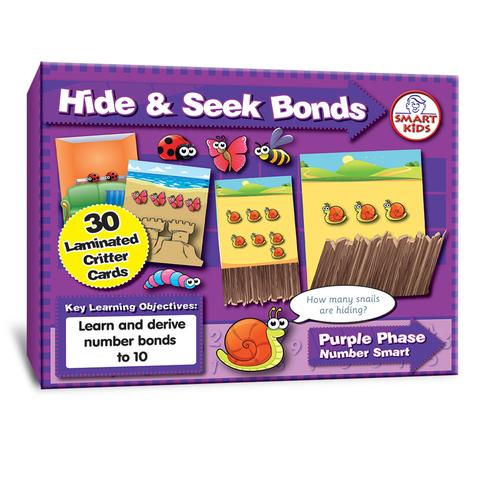Hide&Seek Number Bonds to 10 (NS16)