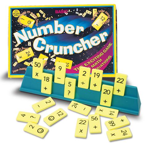 Number Cruncher - Beginners (M20)