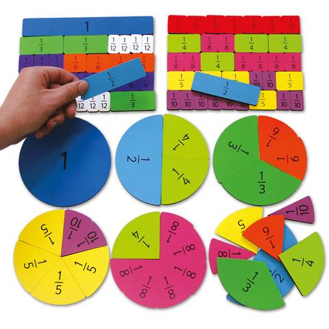 Magnetic Fractions Tiles - M33