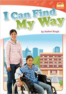 Dragonflies(L3-5): I Can Find My Way