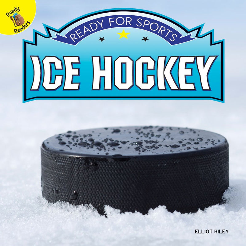 Ready Readers:Ice Hockey
