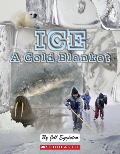 Connectors I - Ice A Cold Blanket