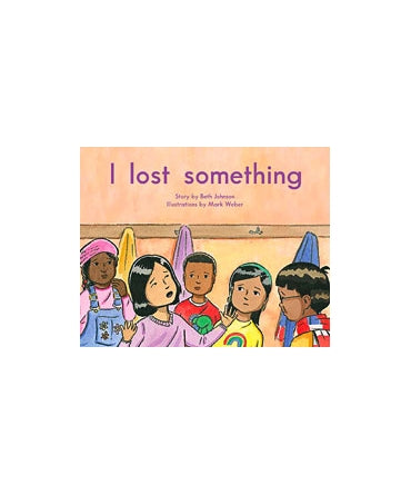 I lost something (L.4)