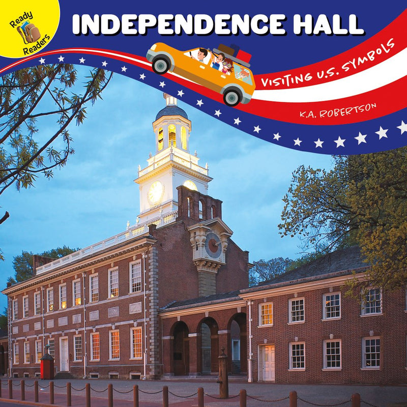Ready Readers:Independence Hall