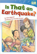 Dragonflies(L12-14): Is That An Earthquake?