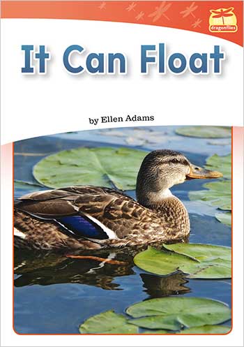 Dragonflies(L3-5): It Can Float