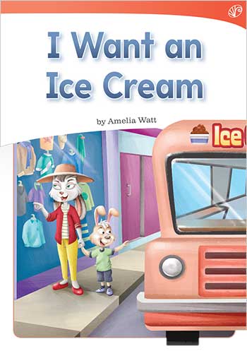 Dragonflies(L6-8): I Want An Ice Cream