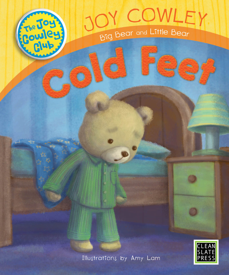 Big Bear and Little Bear: Cold Feet (L8)