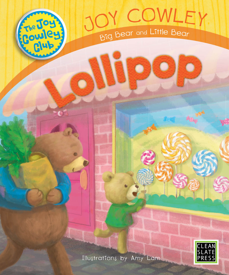 Big Bear and Little Bear: Lollipop (L8)