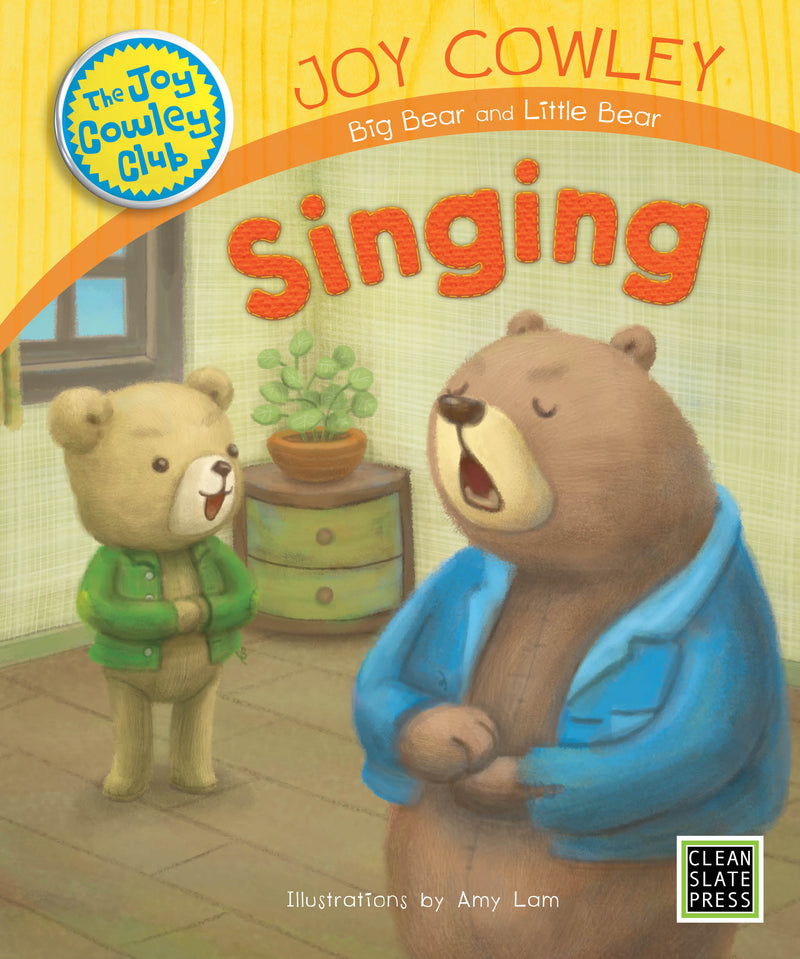 Big Bear and Little Bear: Singing (L8)