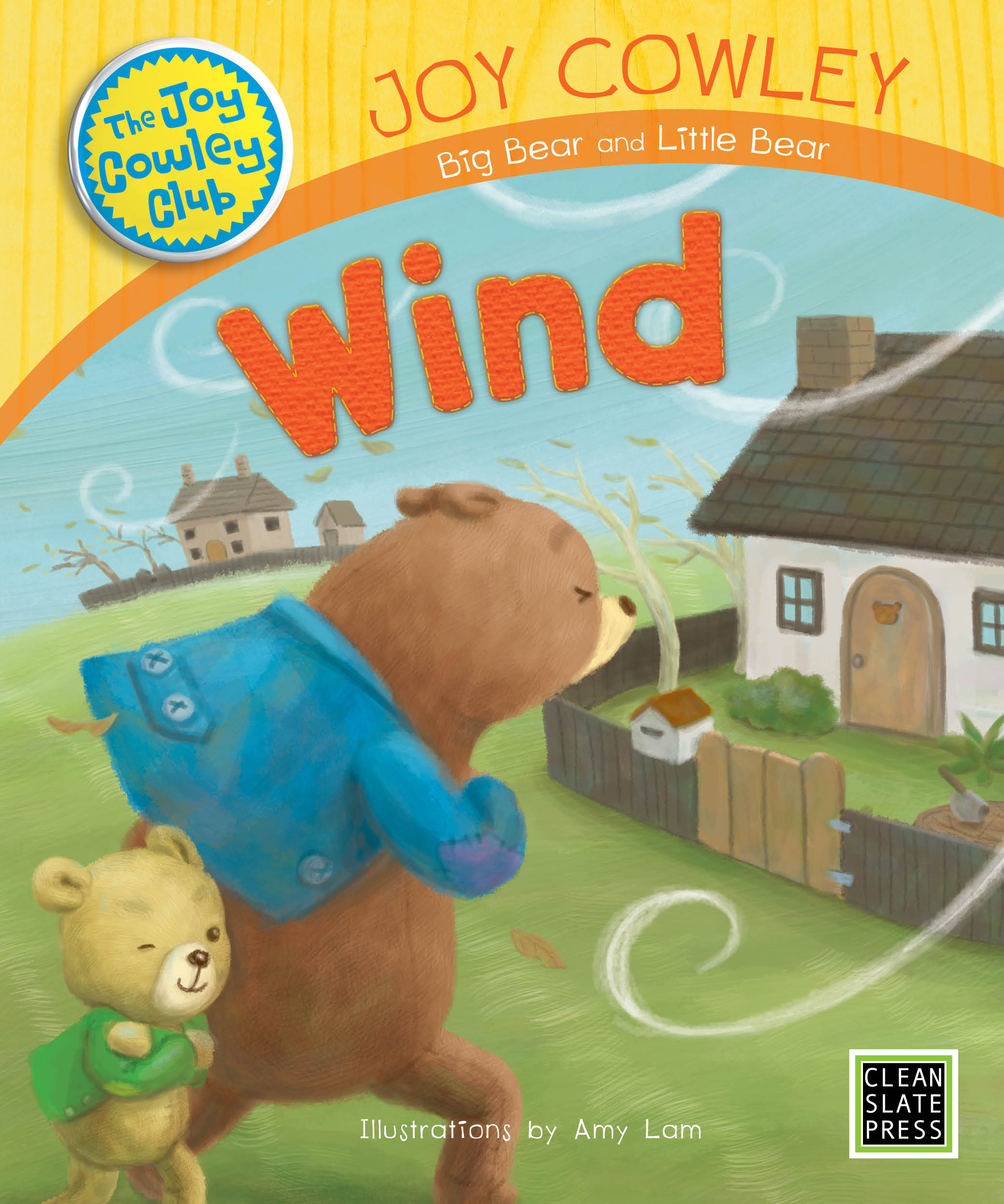 Big Bear and Little Bear: Wind(L7)