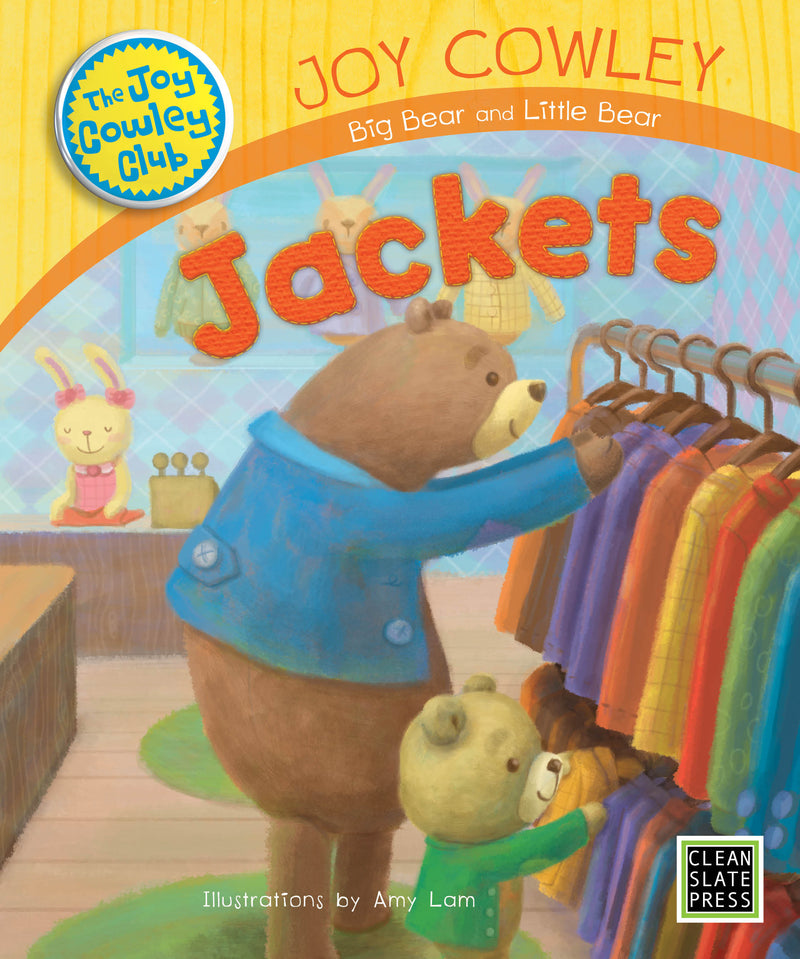 Big Bear and Little Bear: Jackets (L8)