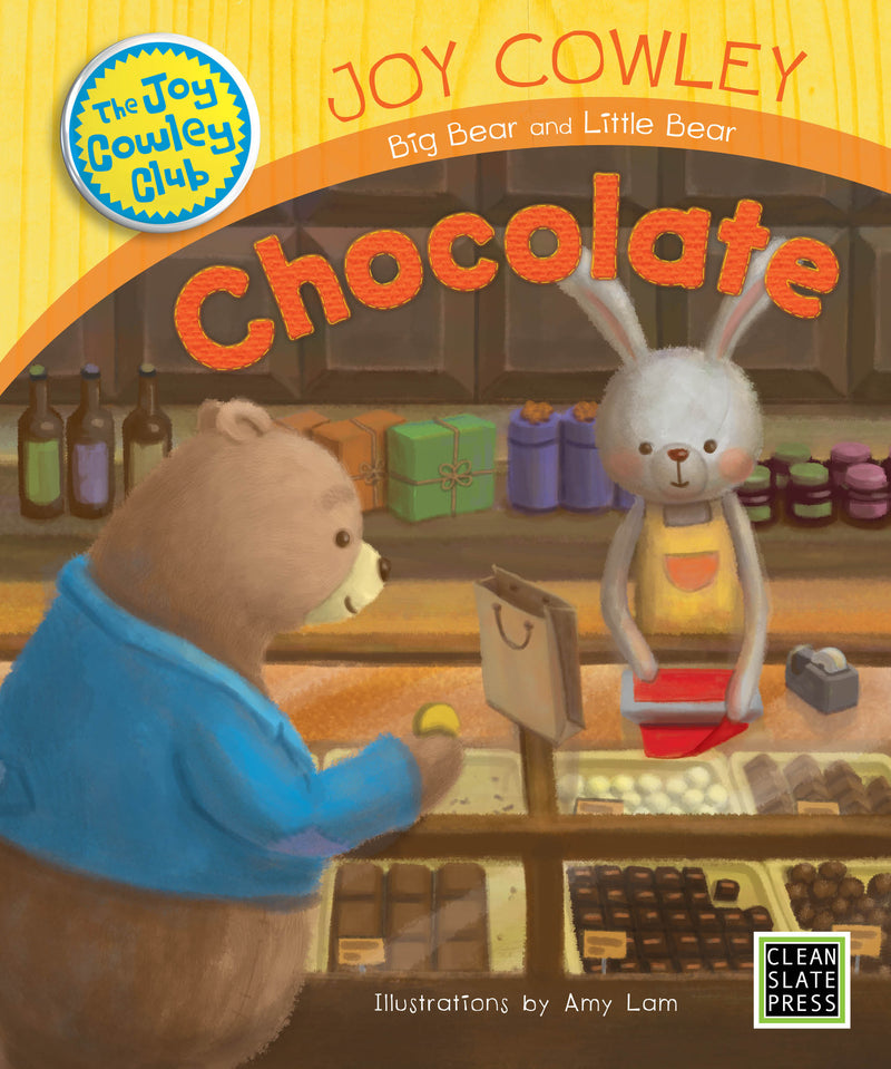 Big Bear and Little Bear: Chocolate (L7)