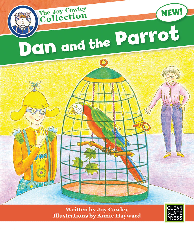 Dan and the Parrot (L18)