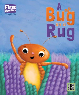 First Readers: A Bug on A Rug (L1)