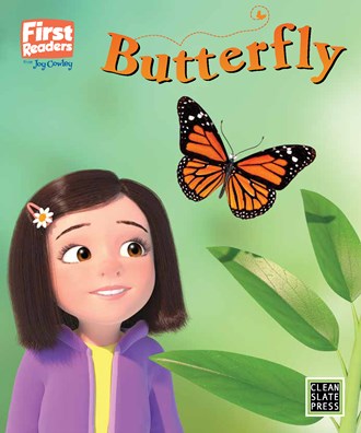 First Readers: Butterfly (L2)