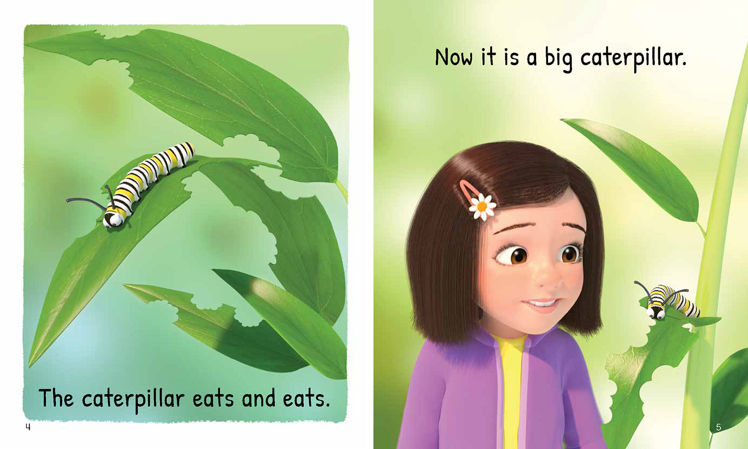 First Readers: Butterfly (L2)Big Book