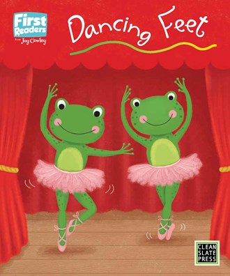 First Readers: Dancing Feet (L1)