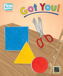 First Readers: Got You! (L1)