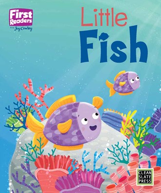 First Readers: Little Fish (L1)