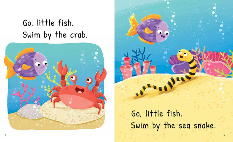 First Readers: Little Fish (L1)