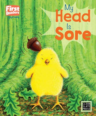 First Readers: My Head Is Sore (L2)