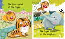 First Readers: Roar, Roar, Roar! (L2)