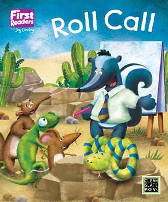 First Readers: Roll Call (L2)