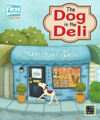 First Readers: The Dog in the Deli (L1)