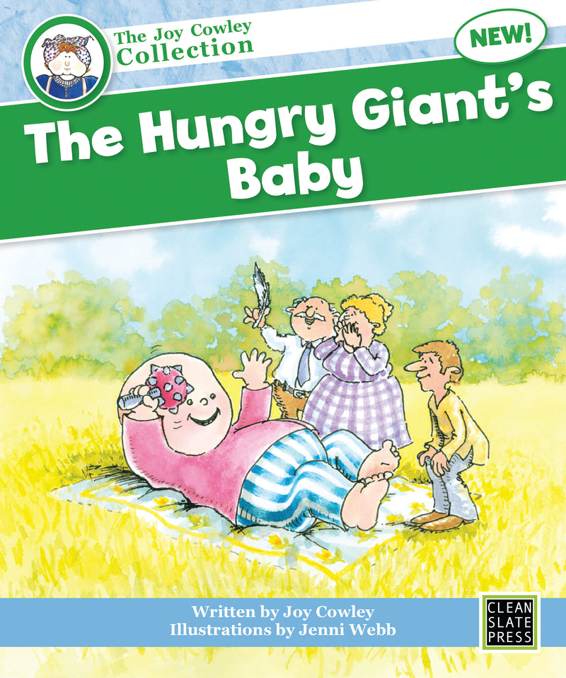 The Hungry Giant's Baby (Level 16/17)