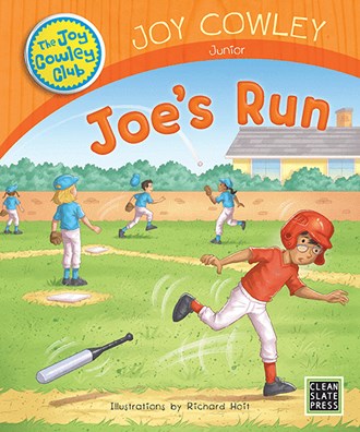 Junior: Joe's Run (L6)
