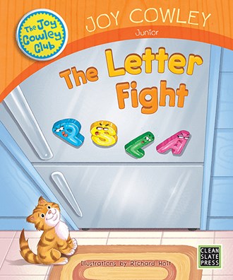 Junior: The Letter Fight (L9)