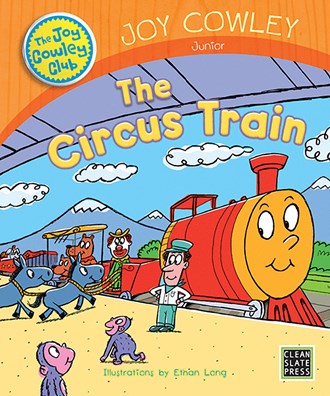 Junior: The Circus Train (L9)
