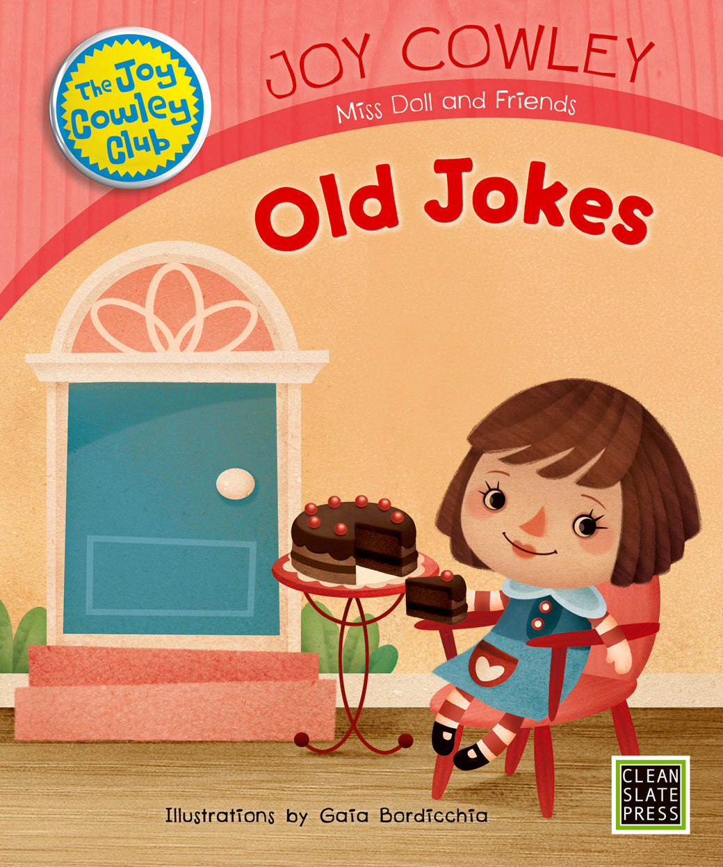 Miss Doll and Friends - Old Jokes (L9)