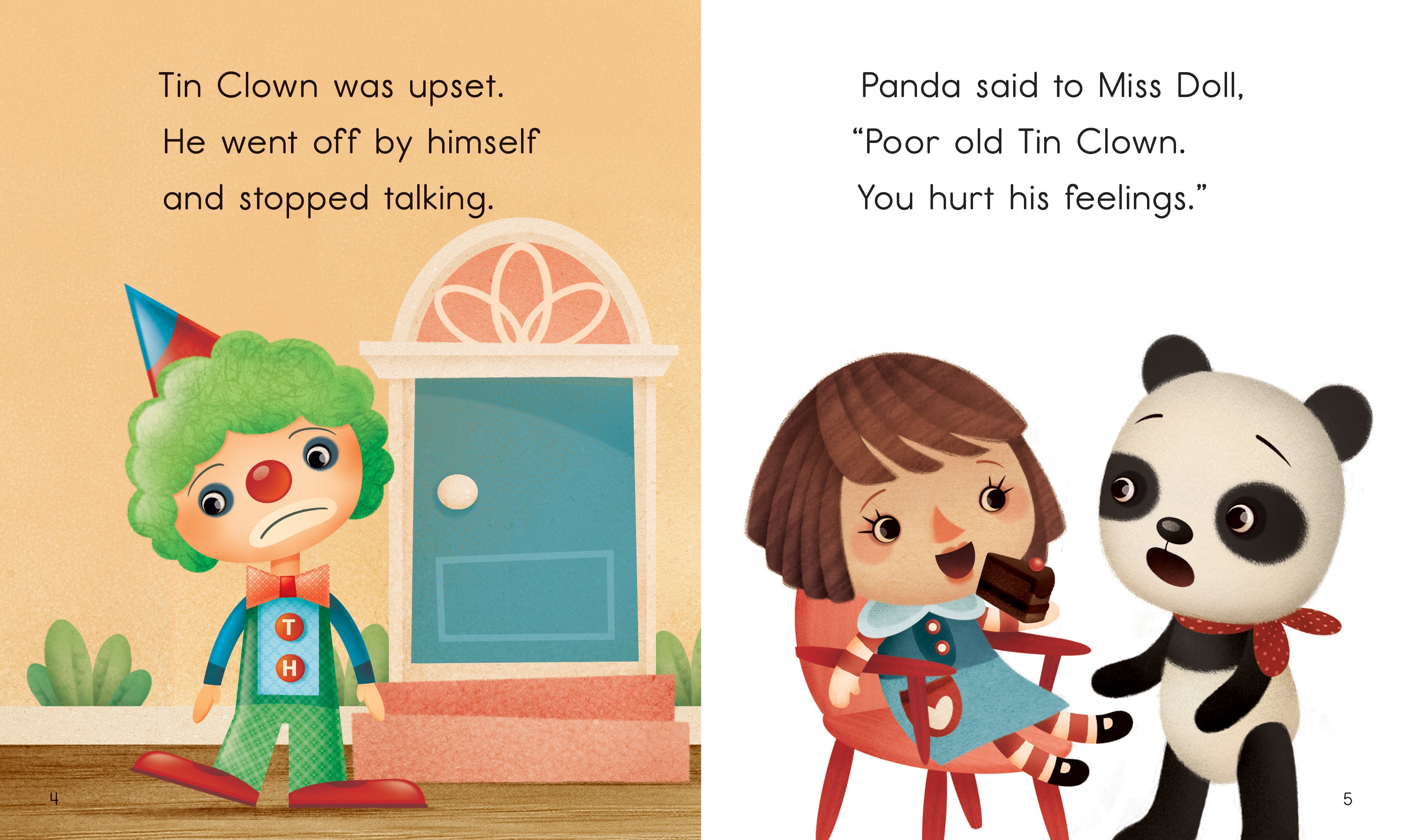 Miss Doll and Friends - Old Jokes (L9)
