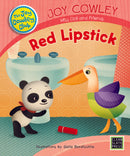 Miss Doll and Friends - Red Lipstick (L7)