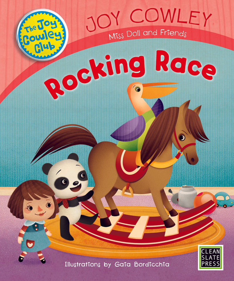 Miss Doll and Friends - Rocking Race (L6)