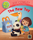 Miss Doll and Friends - They New Toy (L9)