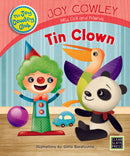 Miss Doll and Friends - Tin Clown (L6)