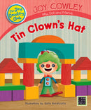 Miss Doll and Friends - Tin Clown's Hat (L6)