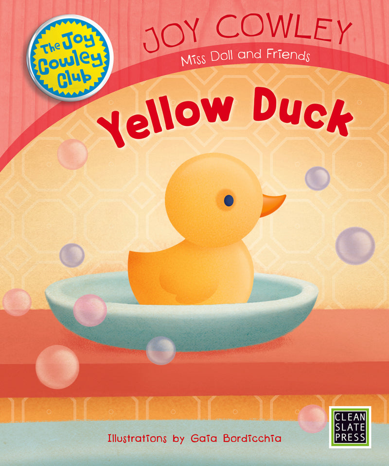 Miss Doll and Friends - Yellow Duck (L8)