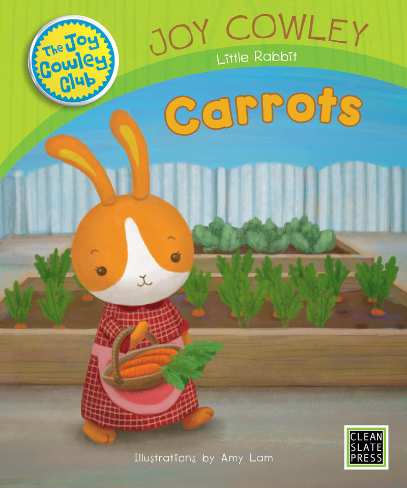 Little Rabbit - Carrots (L5)