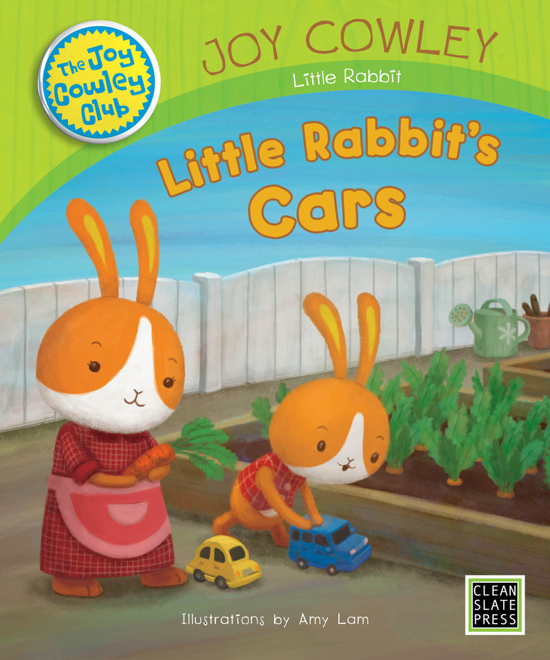 Little Rabbit's Car (L5)