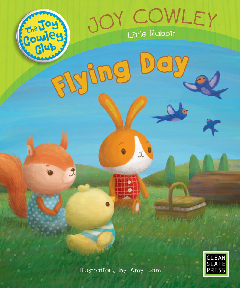 Little Rabbit - Flying Day (L4)