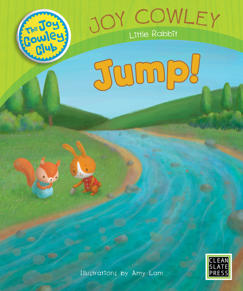 Little Rabbit - Jump! (L4)