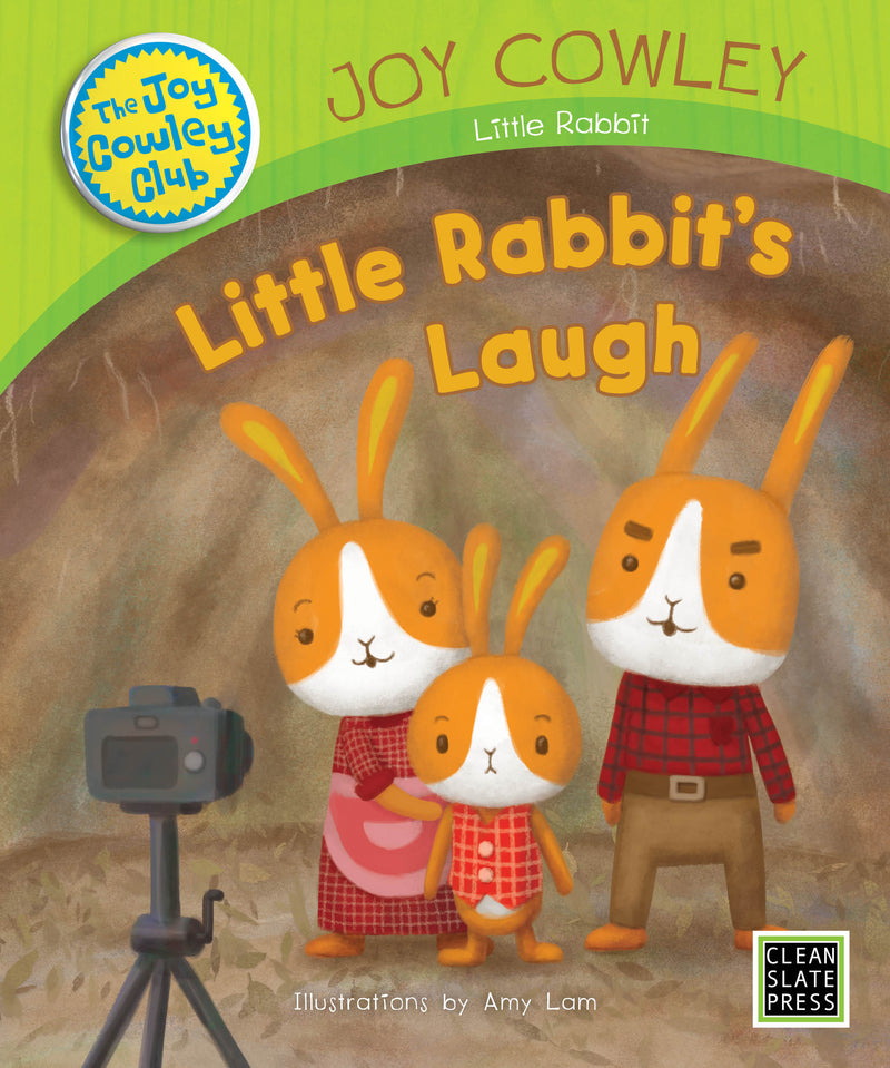 Little Rabbit's Laugh (L3)