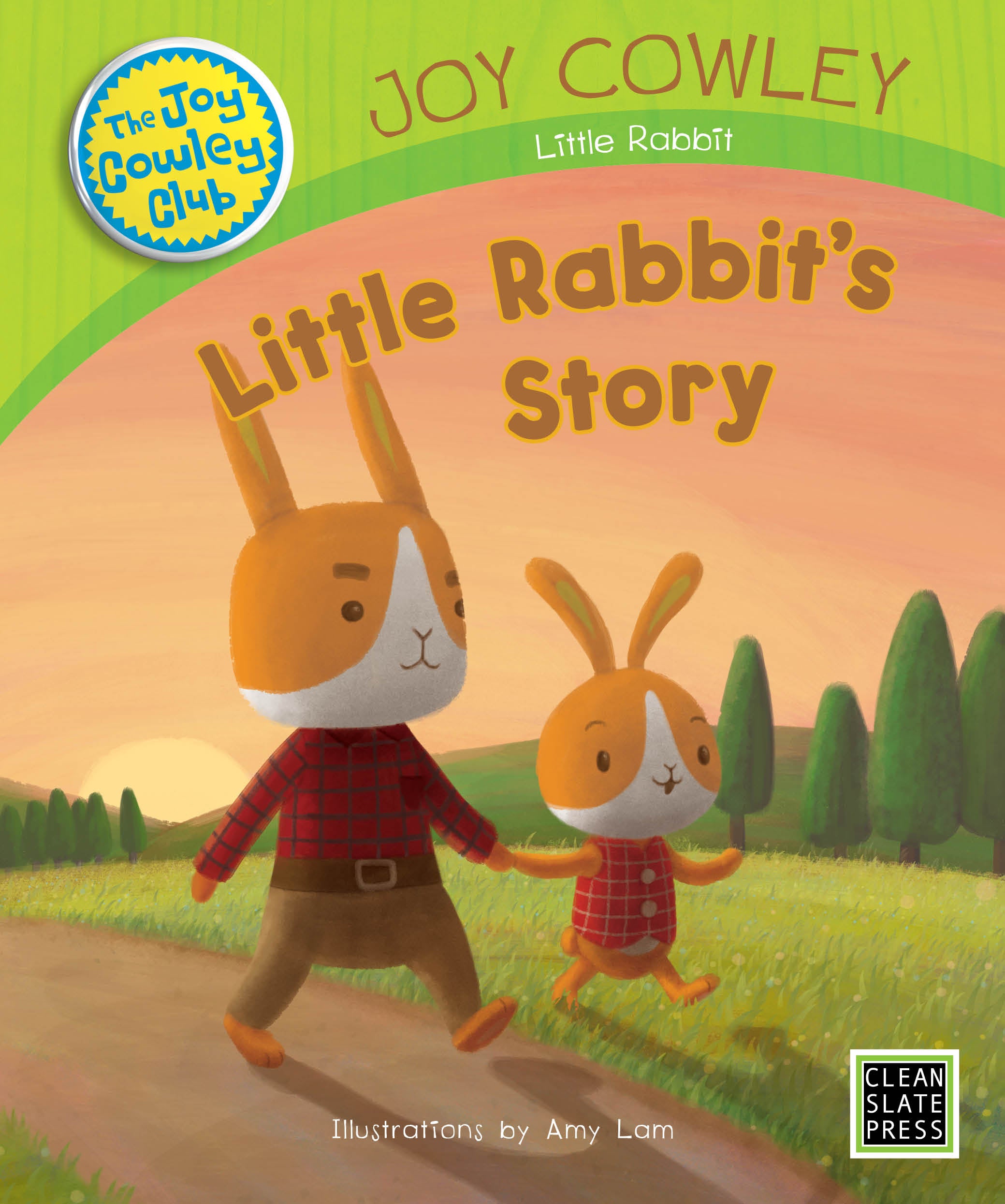 Little Rabbit's Story (L3)
