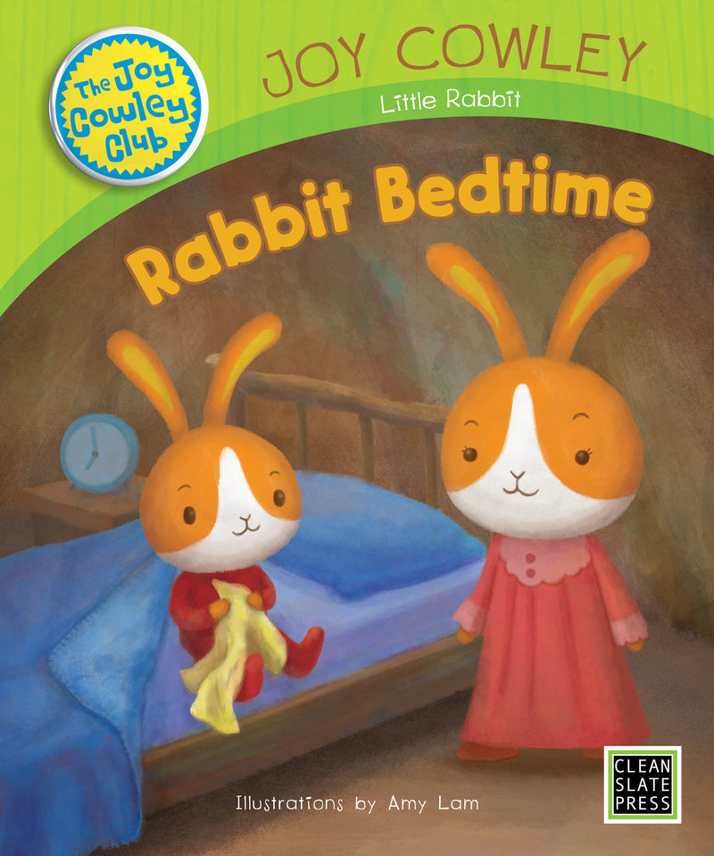 Little Rabbit - Rabbit Bedtime (L4)