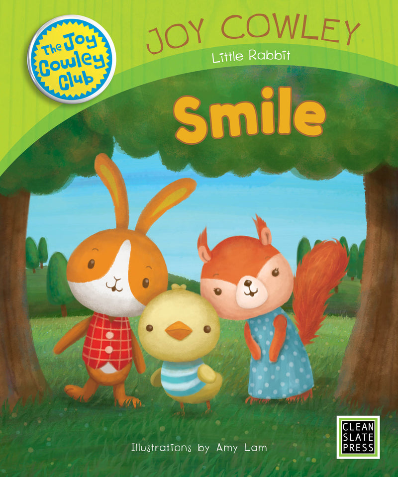 Little Rabbit - Smile (L4)